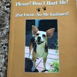 Please! Don’t Hurt Me